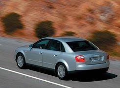 Audi A4, B6