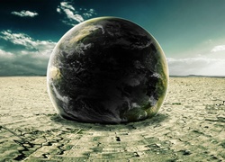 Planeta, Ziemia, Fantasy