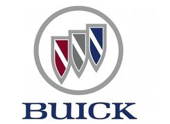 Logo, Samochodu, Buick