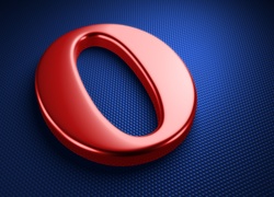 Opera, Przeglądarka, Logo