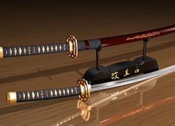 Miecz, Samurajski, Katana