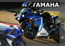 Sportowy, Motocykl, Yamaha YZF R1