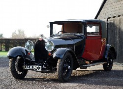 Bugatti, 1929 Rok