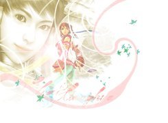 Xianghua, Soul Calibur, Sztylet, Kwiaty