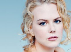 Nicole Kidman, Twarz