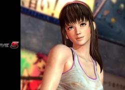 Dead Of Alive 5, Hitomi