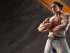 Tekken 6, Kazuya Mishima