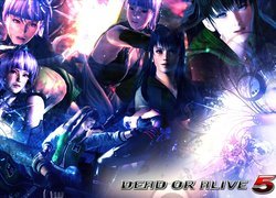 Dead Or Alive 5, Hitomi, Ayane