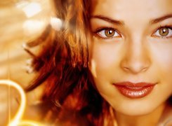 Kristin Kreuk, Twarzyczka