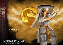 Mortal Kombat Deception, Ashrah