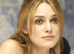 Keira Knightley, Buźka