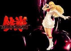 Tekken 6, Lili