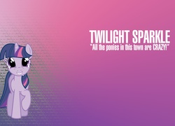 My Little Pony Przyjaźń To Magia, Twilight Sparkle