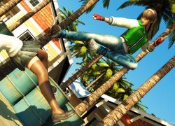 Dead Or Alive 5, Hitomi, Lei Fang