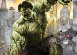 Tapety : Hulk