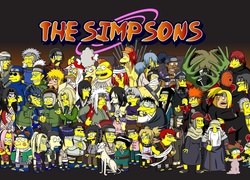 The Simpsons, Simpsonowie