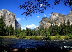 Stany Zjednoczone, Stan Kalifornia, Park Narodowy Yosemite