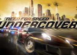 Need For Speed, Samochody, Wieżowce