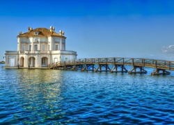 Morze, Kasyno, Most, Bacoli, Włochy
