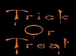 Halloween,Trick of Treat