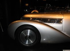 Hispano Suiza, koło , felga