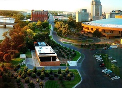 Panorama, Miasta, Wichita Pan