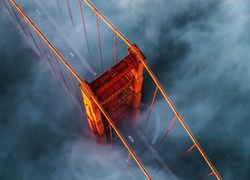 Most, Mgła, Samochody