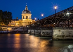 Most, Rzeka, Paryż, Francja