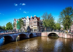 Amsterdam, Holandia