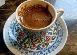 Kawa, Ceramika