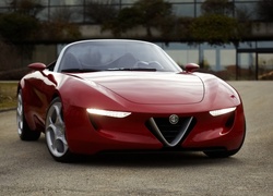 Alfa Romeo, 4C