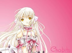 Chobits, Dziewczynka