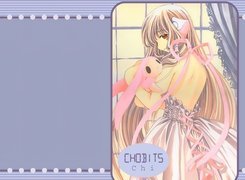 Chobits, Chi