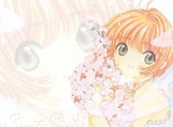 Cardcaptor Sakura, Sakura