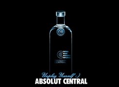 Vodka, Absolut Central