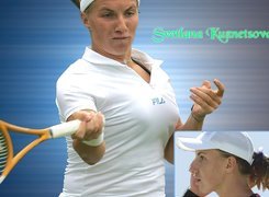 Tennis,Svetłana Kuznetsova