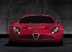 Alfa Romeo, TZ3