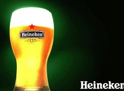 Piwo, Heineken, pokal