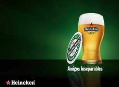 Piwo, Heineken, pokal