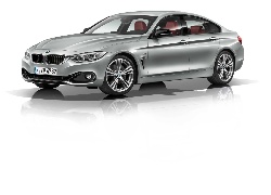 BMW 4-Series, Gran Coupe