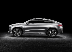 Mercedes-Benz Concept Coupe SUV