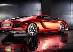 Lamborghini Aventador