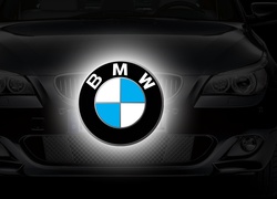 Logo BMW, Znaczek