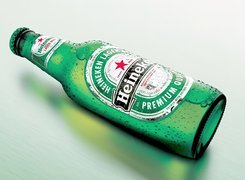 Piwo, Heineken, butelka
