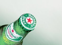 Piwo, Heineken, szyjka