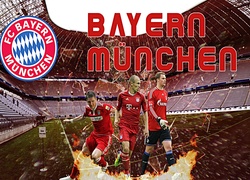 Bayern Monachium, sport, piłka nożna
