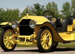 Samochód, Zabytkowy, Stut, 1912