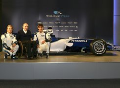 Formuła 1,Williams team , bolid