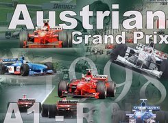 Formuła 1,Austria Grand Prix