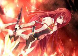 Elsword, Elesis